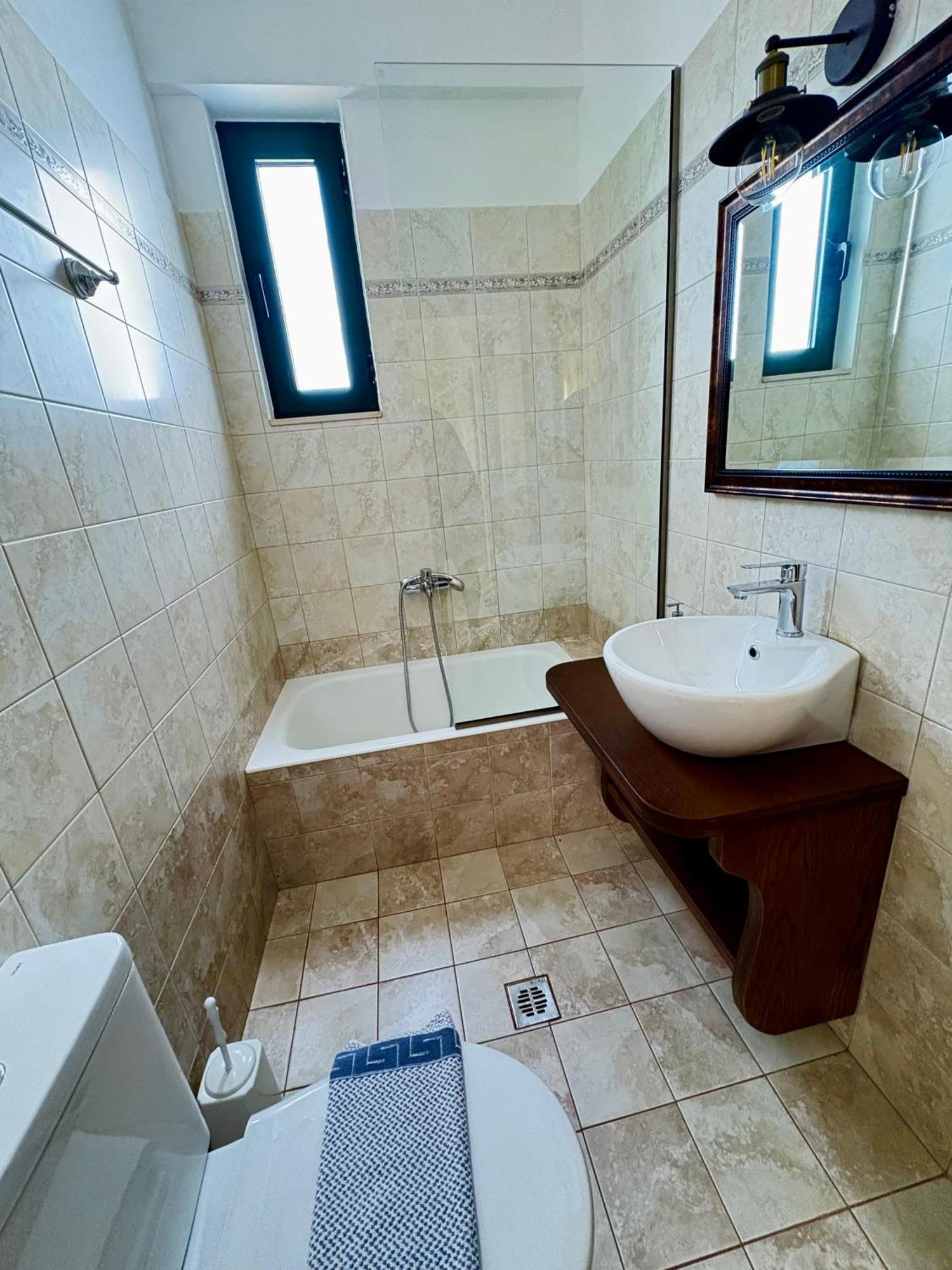 Rousolakos Pool Apartments Palekastro Buitenkant foto