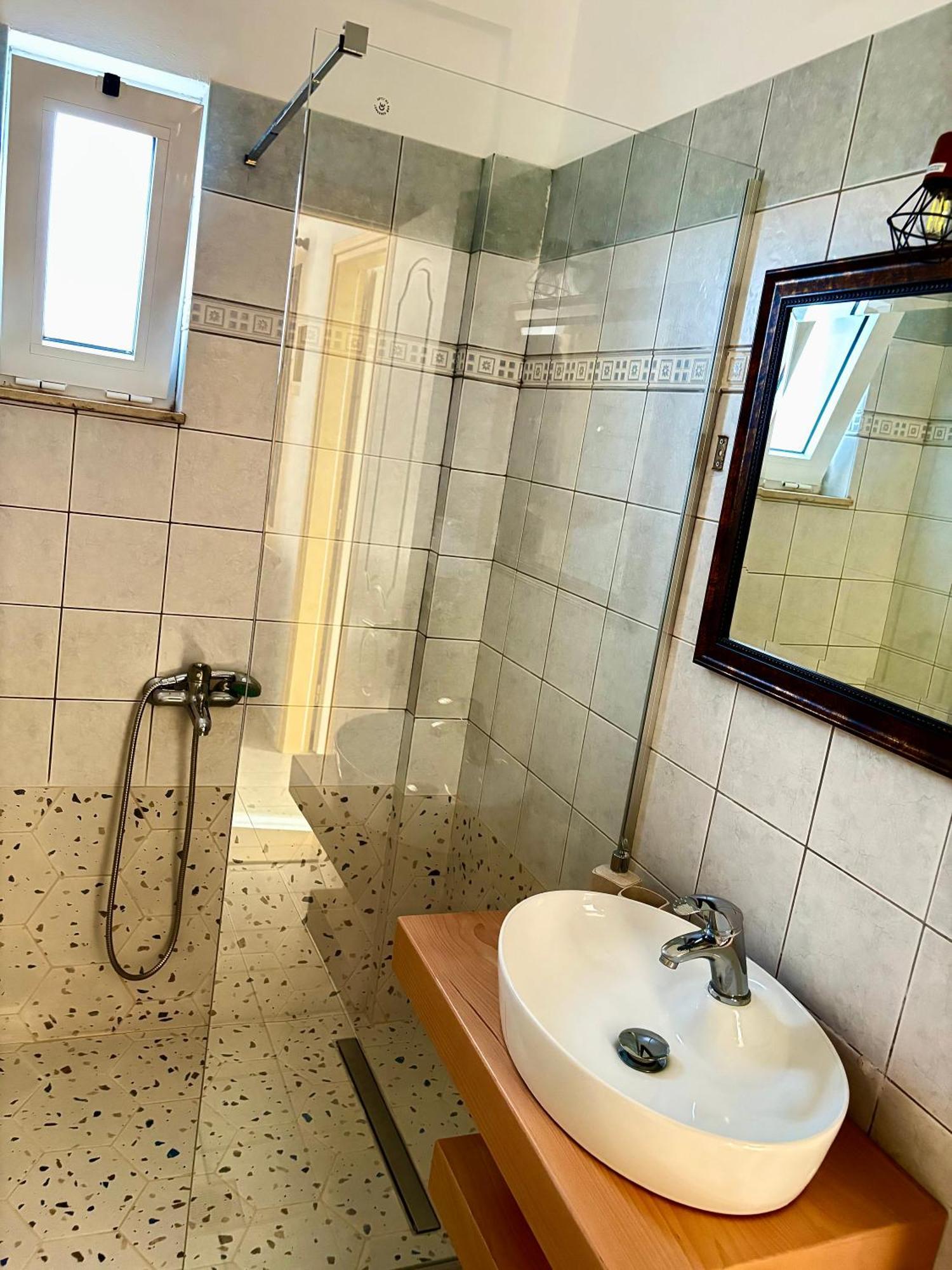 Rousolakos Pool Apartments Palekastro Buitenkant foto